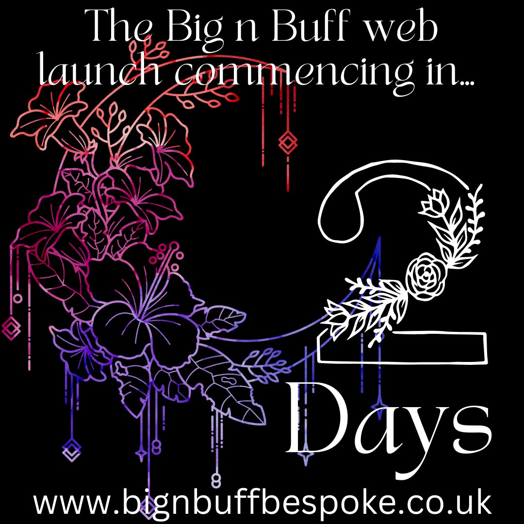 2 days to go people. We're excited to show you our new website where you will be able to purchase stock that's only available online!
#launch #Website #WebsiteDevelopment #shopping #excitment #newventure #wednesday #WednesdayMotivation #Wednesdayvibe #wednesdaythought