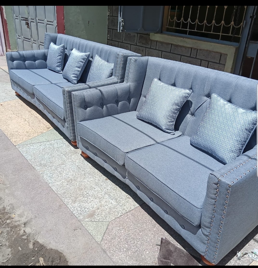 @MikeSonko Upholstery and reupholstery of recliners,leather seats,car seats and Dinning set call 0713022438