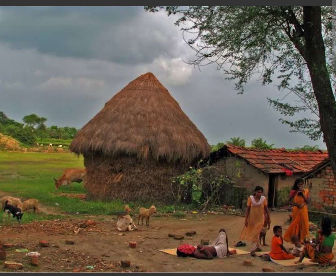 چل انشاء اپنے گاؤں میں۔۔۔۔۔۔۔۔
بیٹھیں گے سکھ کی چھاؤں میں ❤️