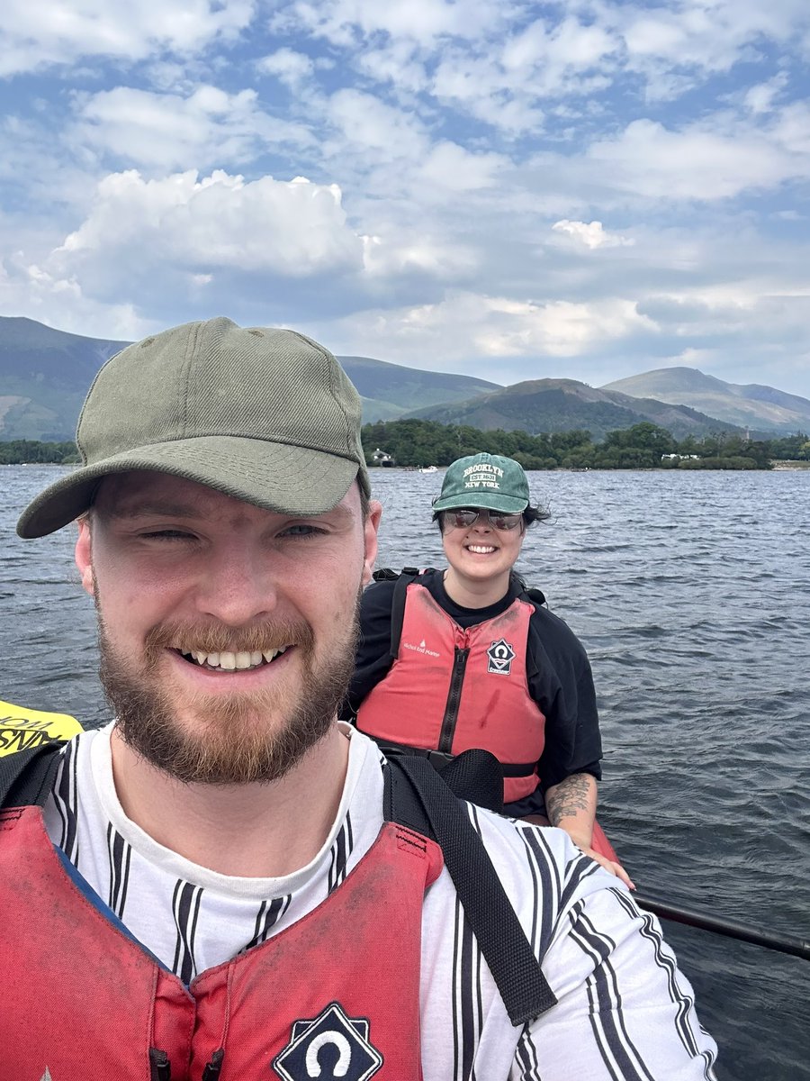 misguidedemilee's tweet photo. The Lake District was something else 🫶🏼🥾🍻🛶🏔️☀️🧗‍♀️ https://t.co/DSRXl2Xn4A