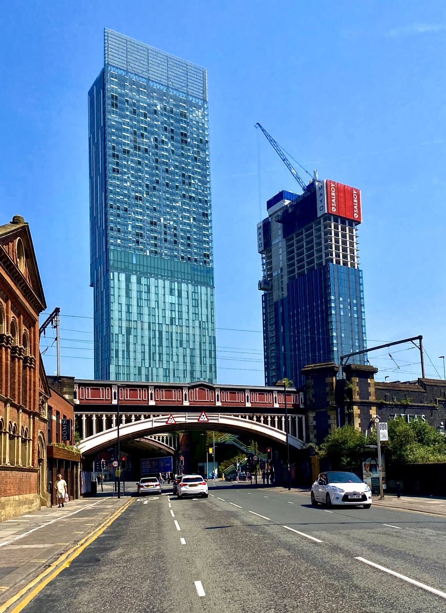 Manchester today… #manchester ##streetphotography #urban #Town #city #Castlefield