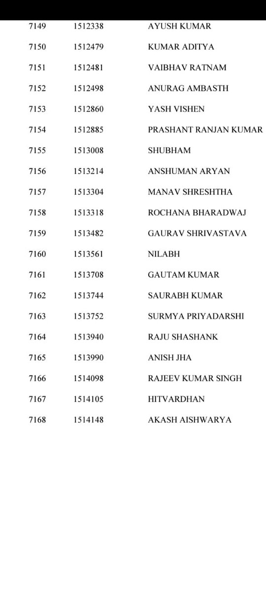 #UPSCPrelims2023
   Akash aishwarya  my son cracked the prelims 23 
 I am proud of you !
 He is already cracked BPSC  59_ 62 batch