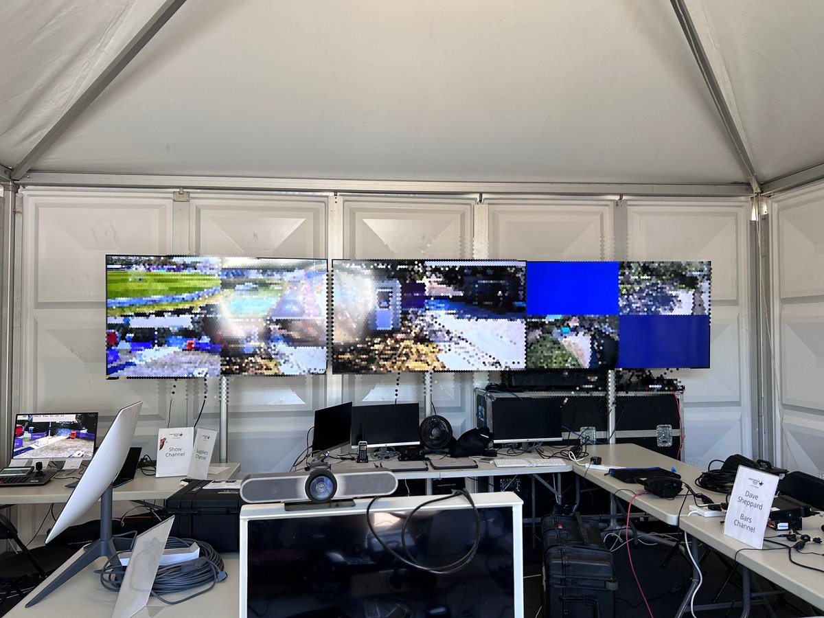 Controlled Events tweet media