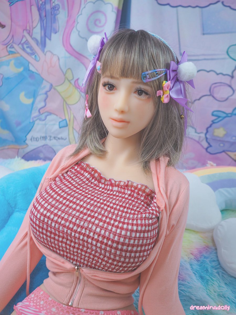 hi there 😊

#sedoll #lovedoll #cosplay #tpedoll #sexdoll #siliconedoll