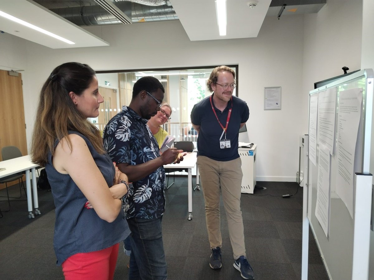 ARC_NWC_MIDAS's tweet image. Planning for a new MSc all around #ImplementEquity and #globalhealth @LancsDHR @HICLancaster