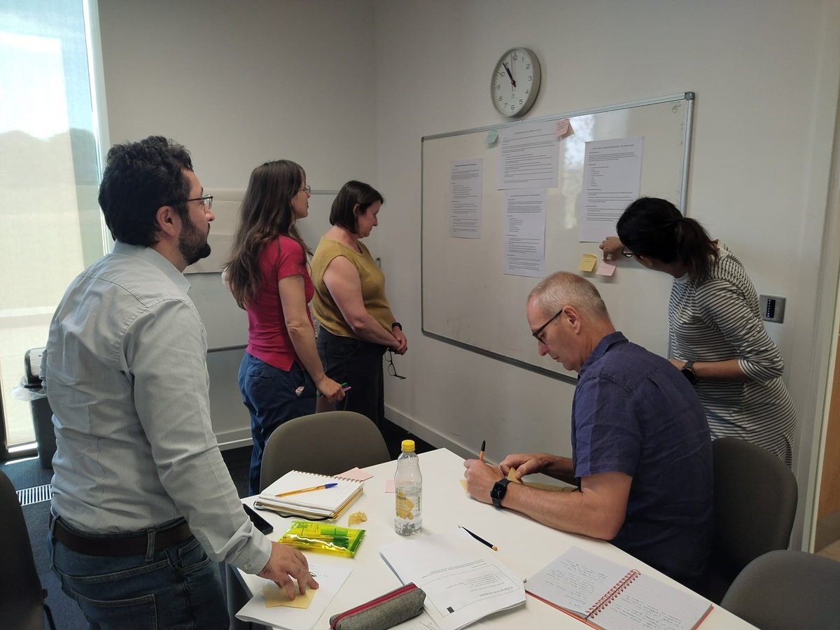 ARC_NWC_MIDAS's tweet image. Planning for a new MSc all around #ImplementEquity and #globalhealth @LancsDHR @HICLancaster