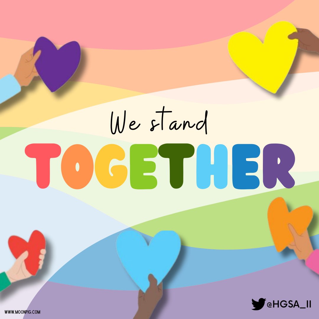 HGSA Inclusion and Wellbeing tweet media
