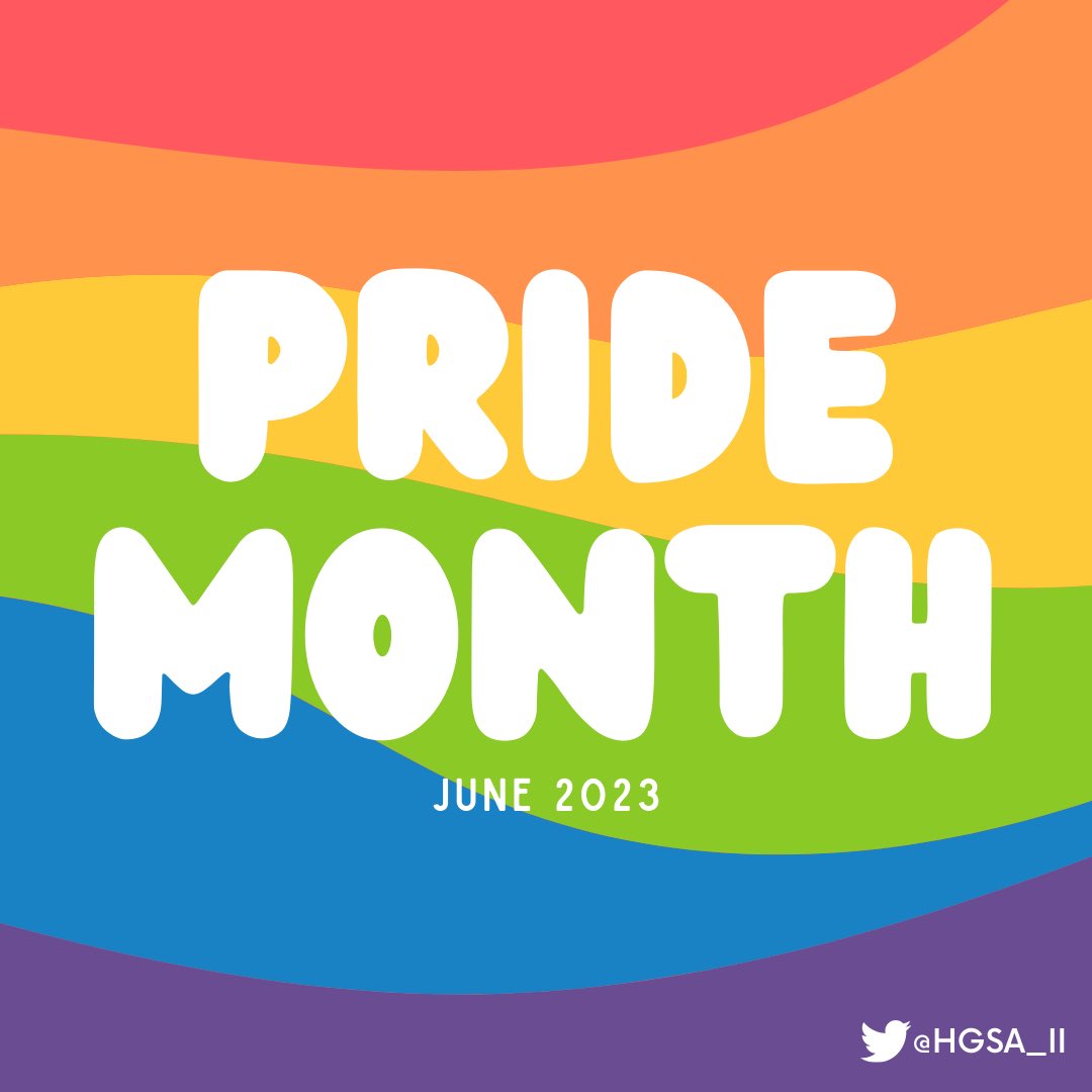 HGSA Inclusion and Wellbeing tweet media