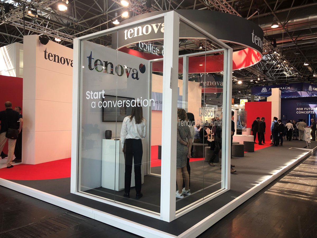 🤖Thrilled to be back in Düsseldorf <a href="/TBWoM/">The Bright World of Metals</a> #METEC to showcase our pioneering technologies! Swing by our booth A21, Hall 4 to chat to our #digitalhumans powered by #AI. Don't forget to check out Tenova Arena for our daily talks!

Follow the beat 👉 tenova.com/newsroom/upcom…