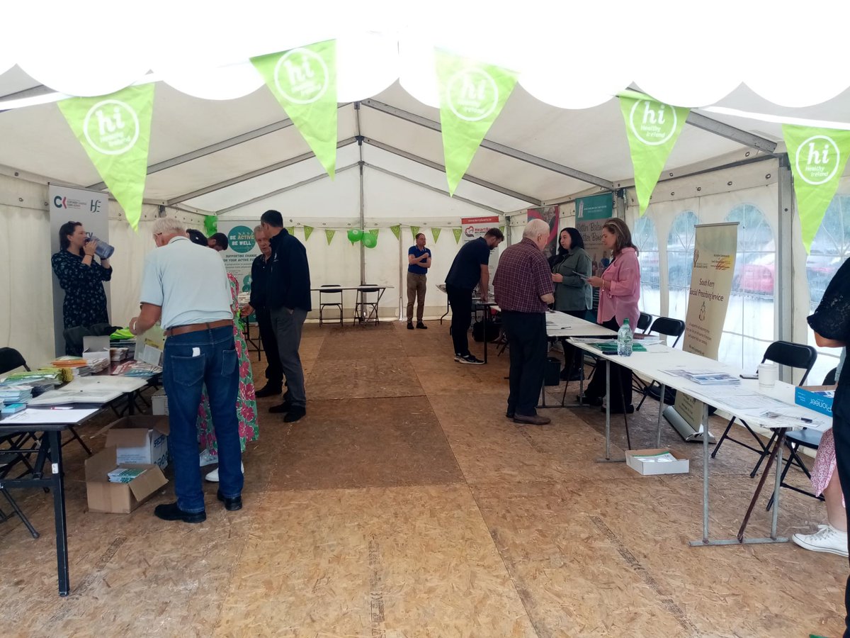 CorkKerryCH's tweet image. Kenmare Mart is a hive of activity this morning, as we mark the start of #MensHealthWeek2023.  Michelle  and the @CorkKerryCH HP&amp;amp;I team are available until 2pm today!

Join us tomorrow at Iveragh Mart from 10am-2pm   
#CKCH #Pictureofhealth @MensHealthIRL
