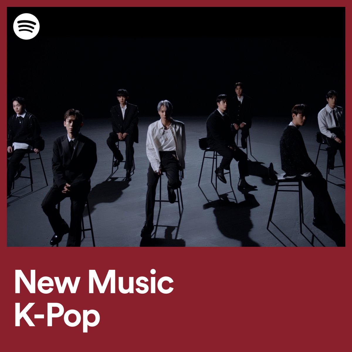 Check us out on the cover of @Spotify New Music K-Pop playlist and stream our new song 'Let Me In' 🤍

🎧 spoti.fi/3nBbX4d
✨ spoti.fi/43RU5Bj

#EXO #엑소 #weareoneEXO
#EXIST #EXO_EXIST
#LetMeIn #EXO_LetMeIn
@SpotifyKpop @SpotifyKR