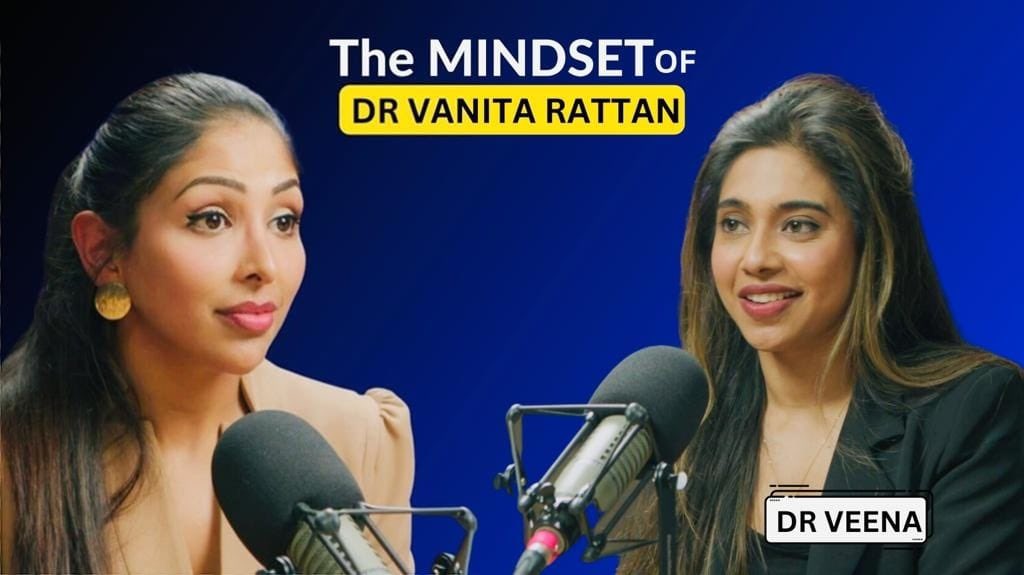 Veena Babu tweet media