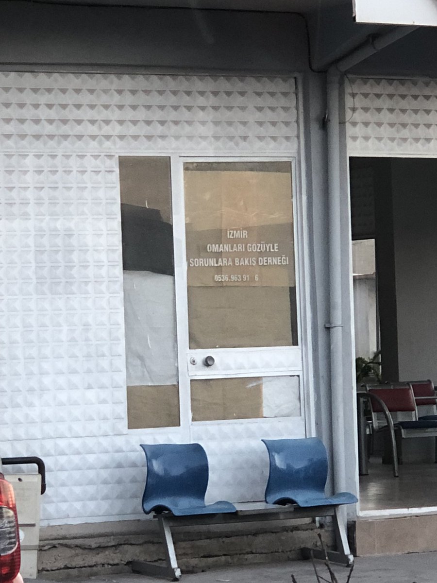 Derneğe geldim sonra konuşalım.