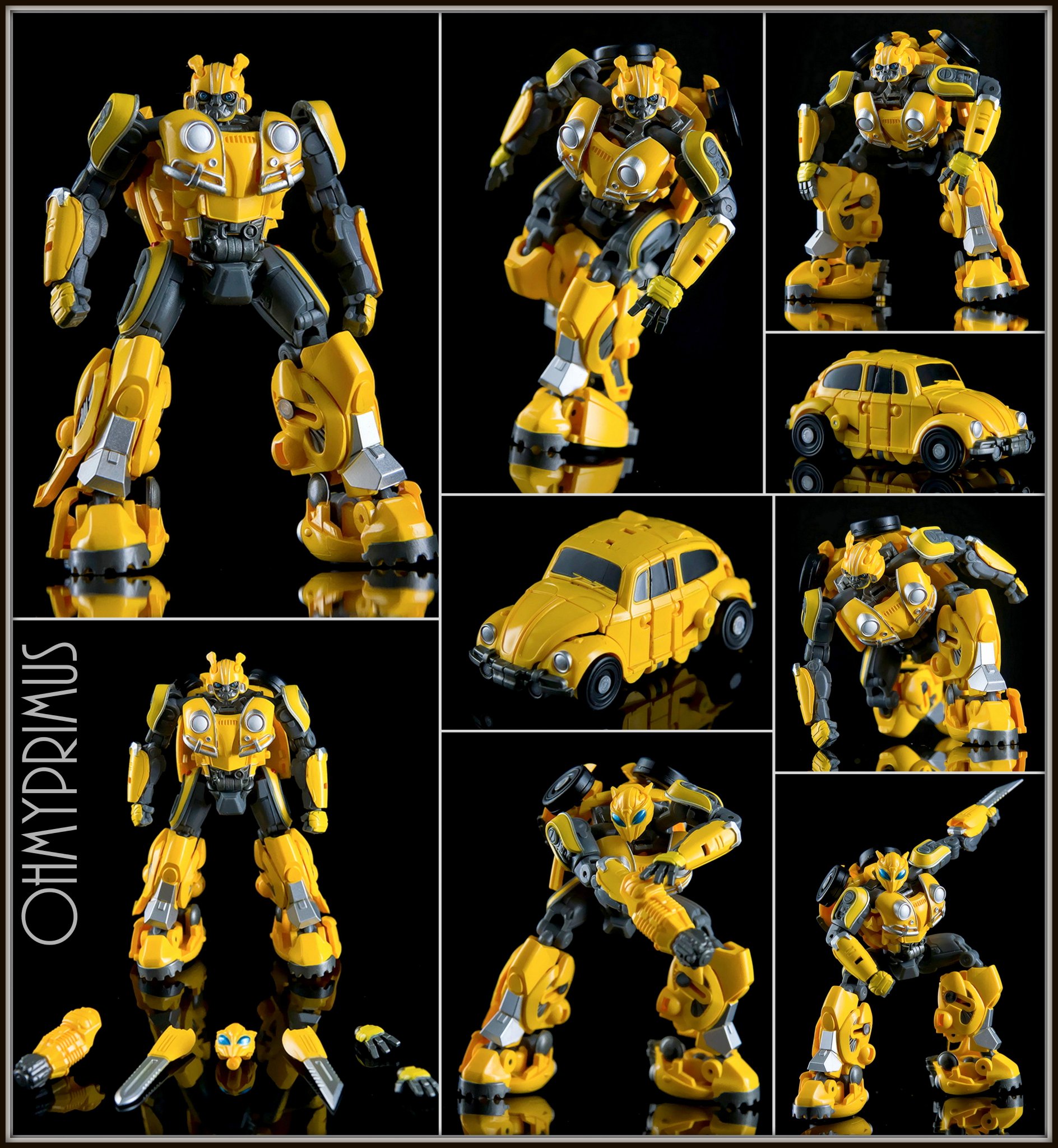 MICRO COSMOS ET-01 Lucky cat Micro Cosmos MC-01 Elvis aka VOLTRON