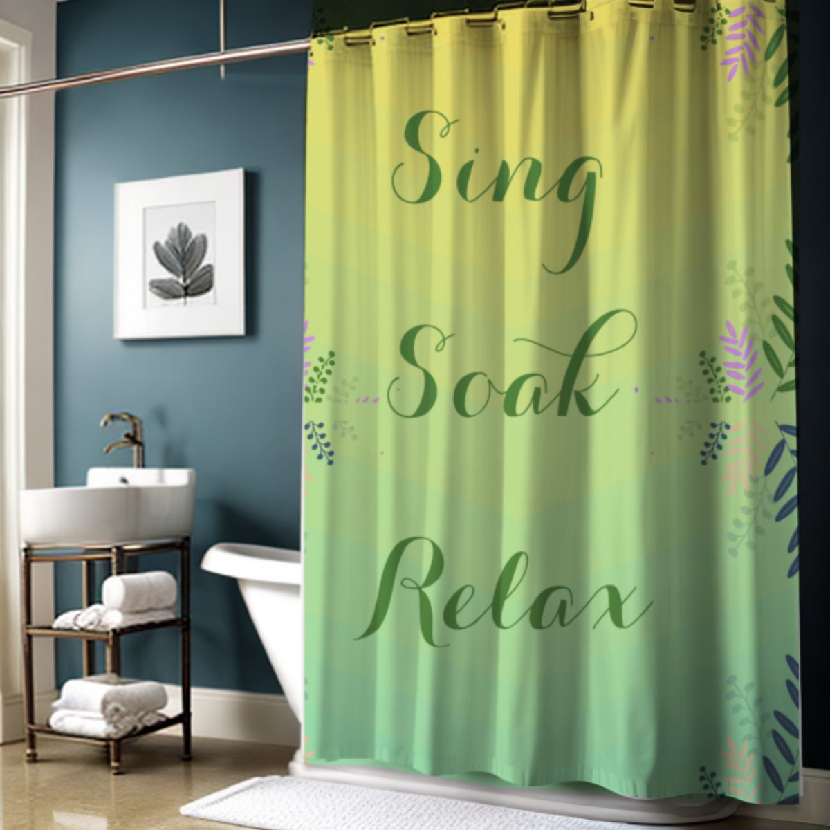 shelly_sol's tweet photo. Embrace the Refreshment: Shower in Style!
#showercurtain  #bathroomdecor #zazzle  #bathroomdesign #bathroom #showercurtains  #interiordesign #shower #art #bath #bathmat #decor #digitalart #showertime #curtainsdesign #showerdesign #interior #showers @ https://t.co/bdtH3SihMR https://t.co/8xE9tzWLIF