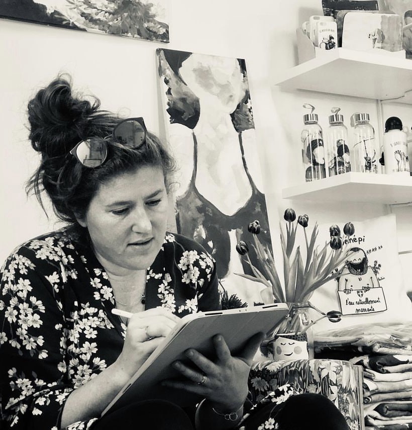 LirÔlac 2023 #talloires #montmin #jeunesse 2 auteurs animeront des rencontres à l'école en amont du festival dont Mickaël BRUN-ARNAUD. Des ateliers pour les 5-10 ans seront proposés par Arthur DREYFUS et l’illustrateur Eliott ROYER, ainsi que Pauline &amp; ses crayons durant LirÔlac.