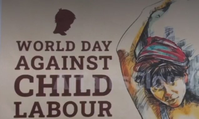 Faiza55435's tweet photo. Increased knowledge can enable people, groups, and governments to enact strict laws, uphold current rules, and encourage moral behavior that puts children's rights and welfare first.
#ChildLabourIsChildAbuse
#EndChildLabour
#WorldDayAgainstChildLabour
#Childlabour https://t.co/IbTlN8Jina