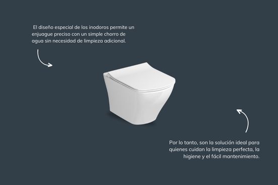 queramic's tweet image. 🚽 Descubre el inodoro Classic RimOff, la solución perfecta para un baño impecable y de fácil mantenimiento. 💦🧼 

Sin bordes de enjuague, evita la acumulación de suciedad. 

¡Di adiós a los rincones difíciles de limpiar y disfruta de una higiene impecable!

 #EleganciaEnElBaño