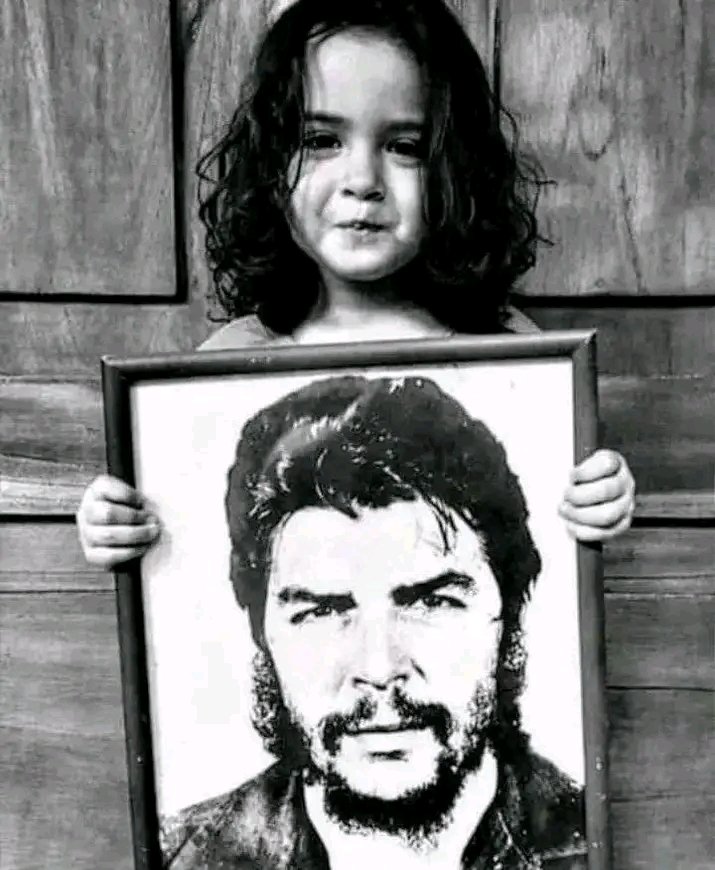 AmyHern92417747's tweet photo. Feliz Lunes Twitter@S....

Dónde están los que dicen?
Hasta la Victoria siempre ❤️ https://t.co/qRIMXMrEqe