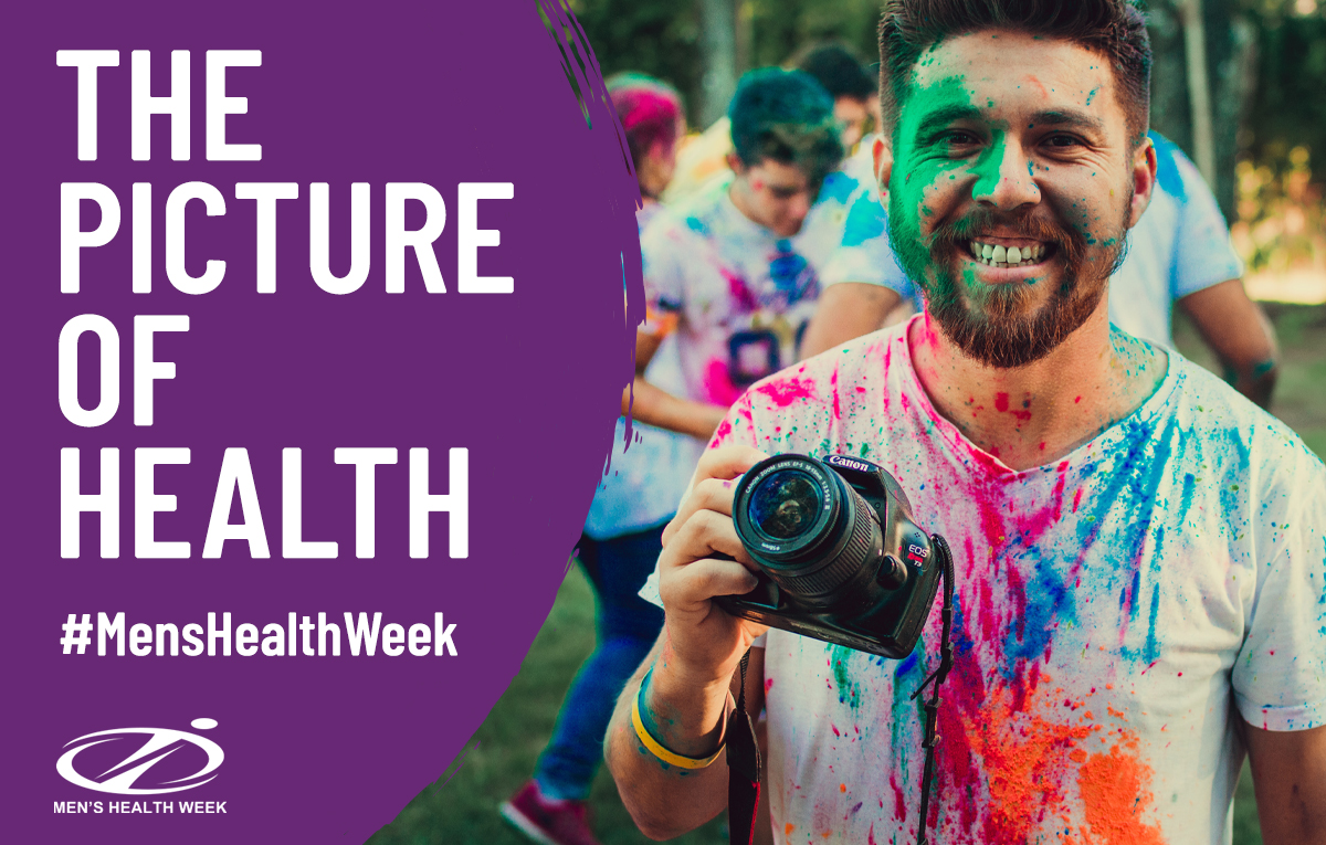 Its Men's Health Week! What is your #PictureOfHealth ? What one change could you make to improve your health and wellbeing? Action Man Manual- mhfi.org/ActionMan2023.… More Information - mhfi.org/mhw/about-mhw.… #MensHealthWeek @MensHealthIRL