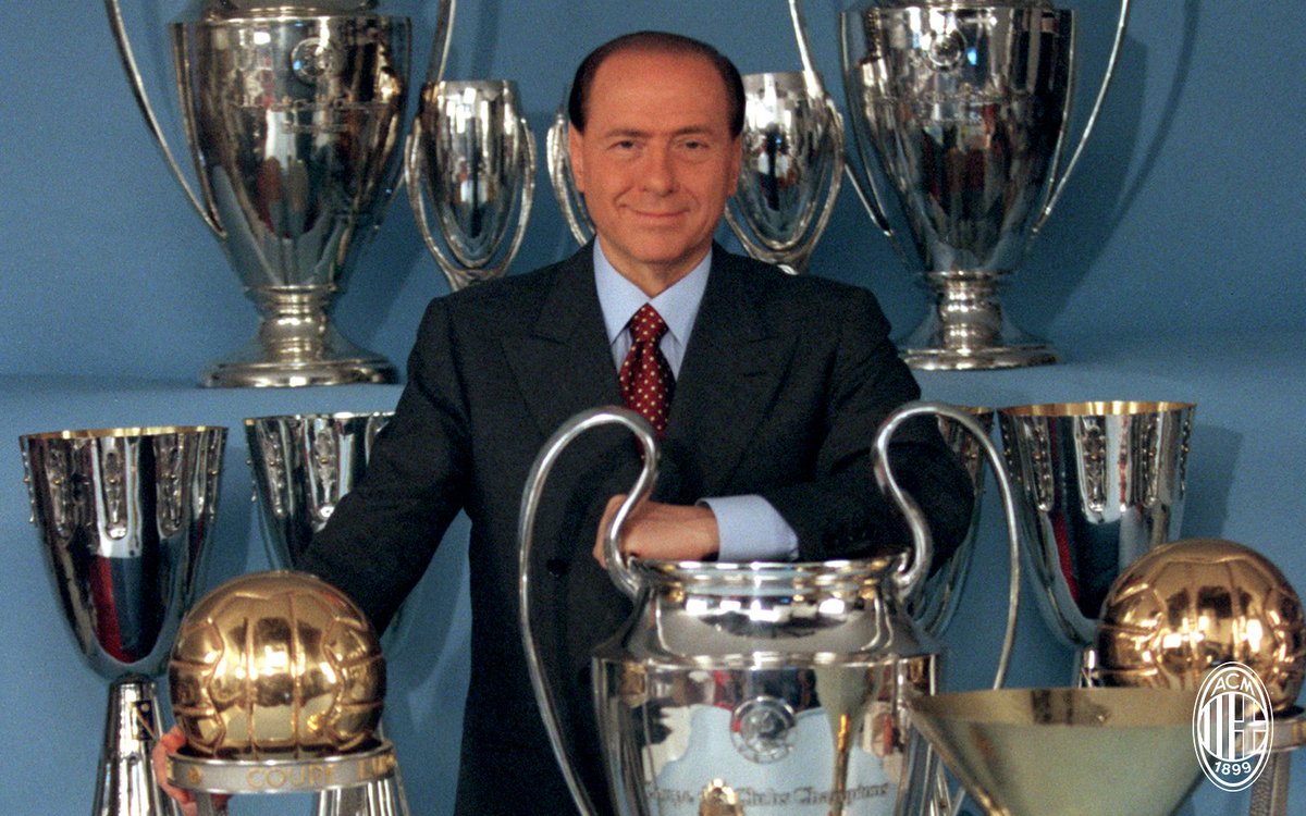 AC Milan tweet media