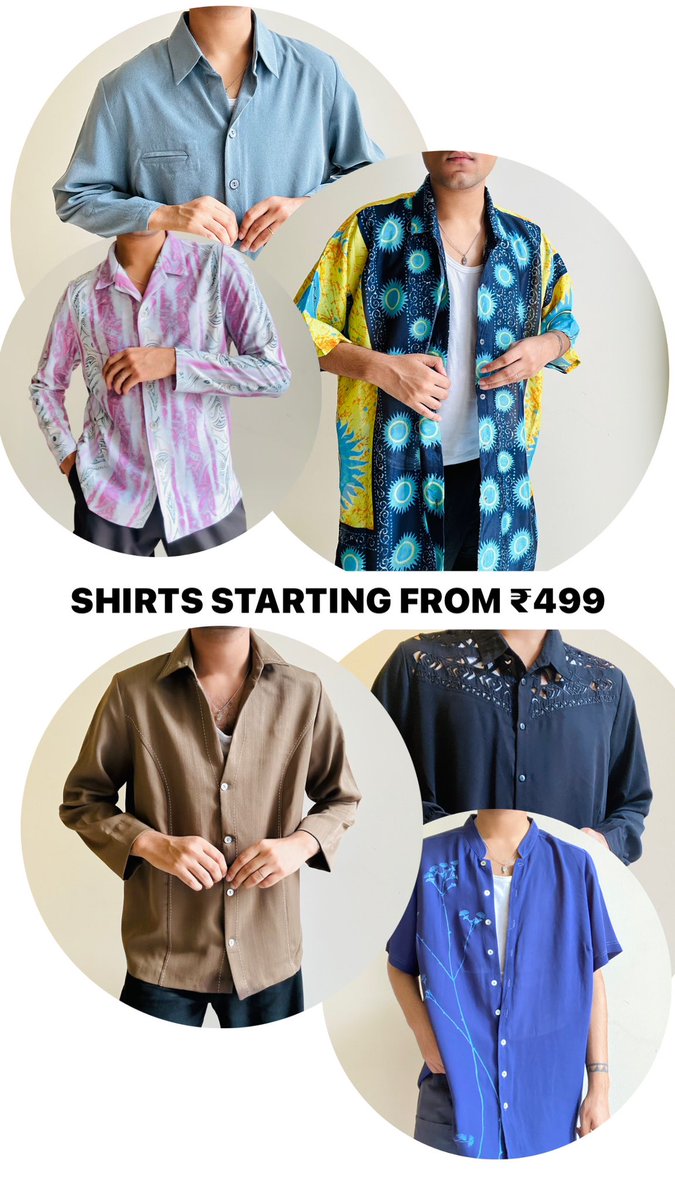 krishnagoyall's tweet photo. https://t.co/lm28g45dMa
Checkout outfitlicense on Instagram https://t.co/xMtdMfwWvX