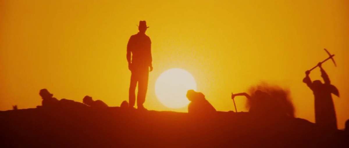 42 yıl önce bugün, Indiana Jones and the Raiders of the Lost Ark vizyona girdi.
