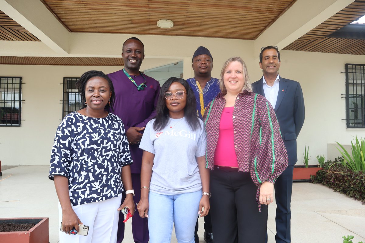 CanHCGhana's tweet image. 🎉Congratulations 🇬🇭 @RachealAfr67636, 1 of 10 recipients from outside 🇨🇦, to be awarded the prestigious @mmscholarships, to pursue fully-funded #gradstudies @McGillU. 

As part of the first global cohort of Scholars, Racheal is looking to pursue a 2yr MSc in Renewable Resources.