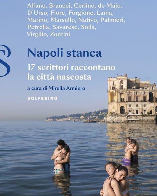 Napoli stanca. Un libro collettivo per cercare una risposta all’enigma Napoli. In uscita il 24 giugno <a href="/B_enedetta_/">Benedetta Palmieri</a> <a href="/angelopetrella4/">angelo petrella</a> <a href="/E_Savarese/">Eduardo Savarese</a> <a href="/giannisolla/">Gianni Solla</a> <a href="/masvirgil/">MassimilianoVirgilio</a> @athoszontini