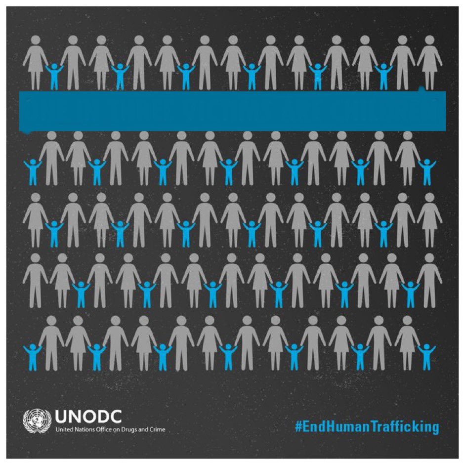 17% of trafficking victims for forced labour are children.

Urgent action is needed to ensure no child is forced to work.

On #NoChildLabour Day, find out how we are working to protect them from exploitation ➡️ bit.ly/ENDHT