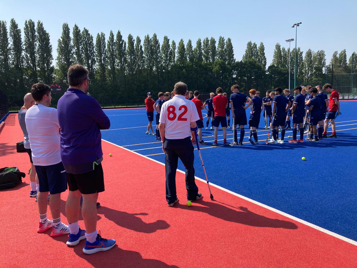 CoachAndInspire's tweet image. Thank you to all involved on Saturday for the 4 great coach opportunities around the country. Amazing to be in the England NAGS boys &amp;amp; girls and Scotland Senior Women environments. This is part of our Festival of Coaching 2023. This week seminars on working with the Goal Keepers.