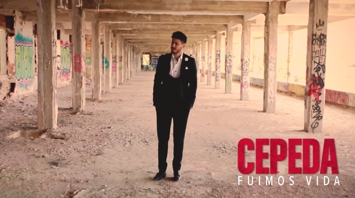 cepedistas_com's tweet image. 📺 Seguimos de repaso con la etapa musical 2018-19 de @cepedaoficial, ahora con clip muy especial, adelanto de la reedición de #Principios, #NuestrosPrincipios... disfrutad del videoclip de #FuimosVida (¡que además cumplió 4 años el pasado día 6!)

youtube.com/watch?v=tv1zJX…