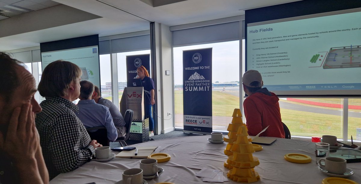 jonathonsimons5's tweet image. Excited to be at the VEX Robotics summit at Silverstone Circuits Ltd . looking forward to being able to run robotics competitions between schools. please feel free to be in touch if you want to be involved. #roboticscompetition #vexrobotics #primaryeducation #steameducation