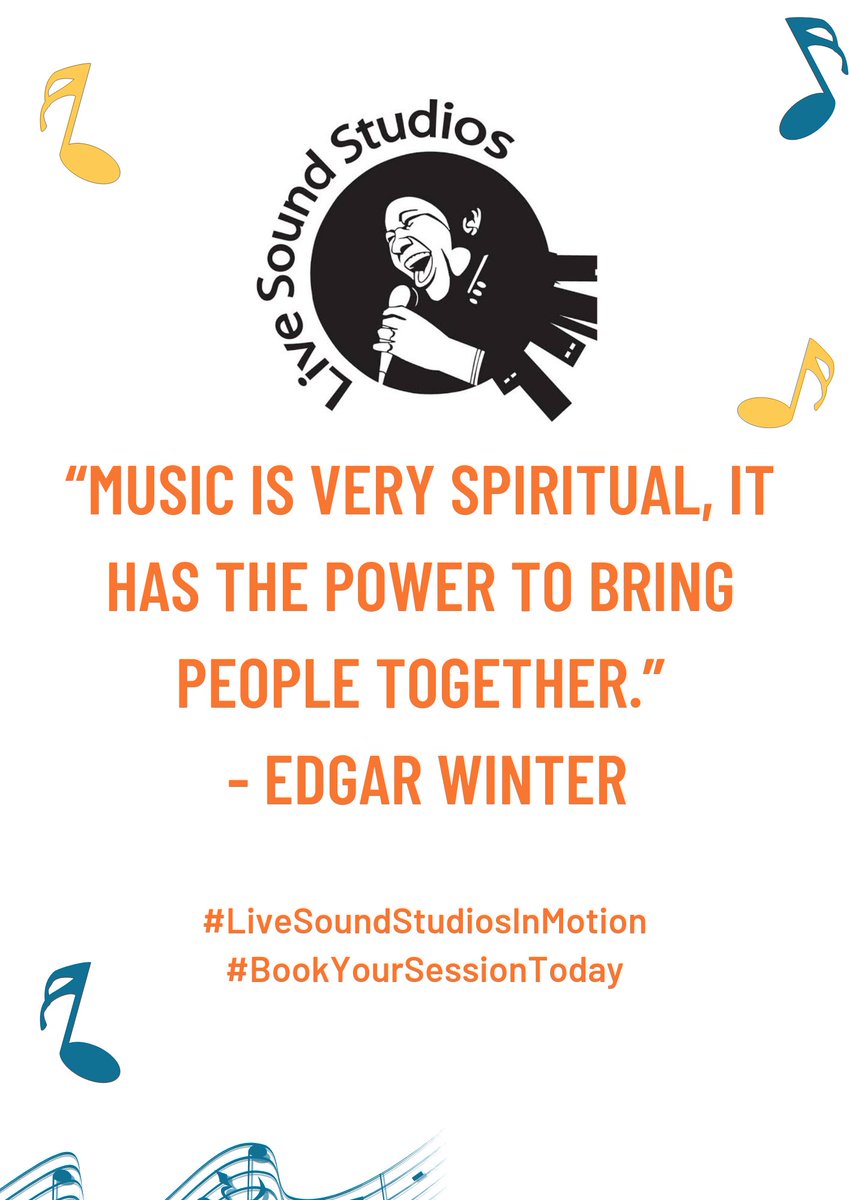 LiveSoundS14606's tweet photo. #livesoundstudiosinmotion #music #bookyoursessiontoday https://t.co/etrbHNYMav