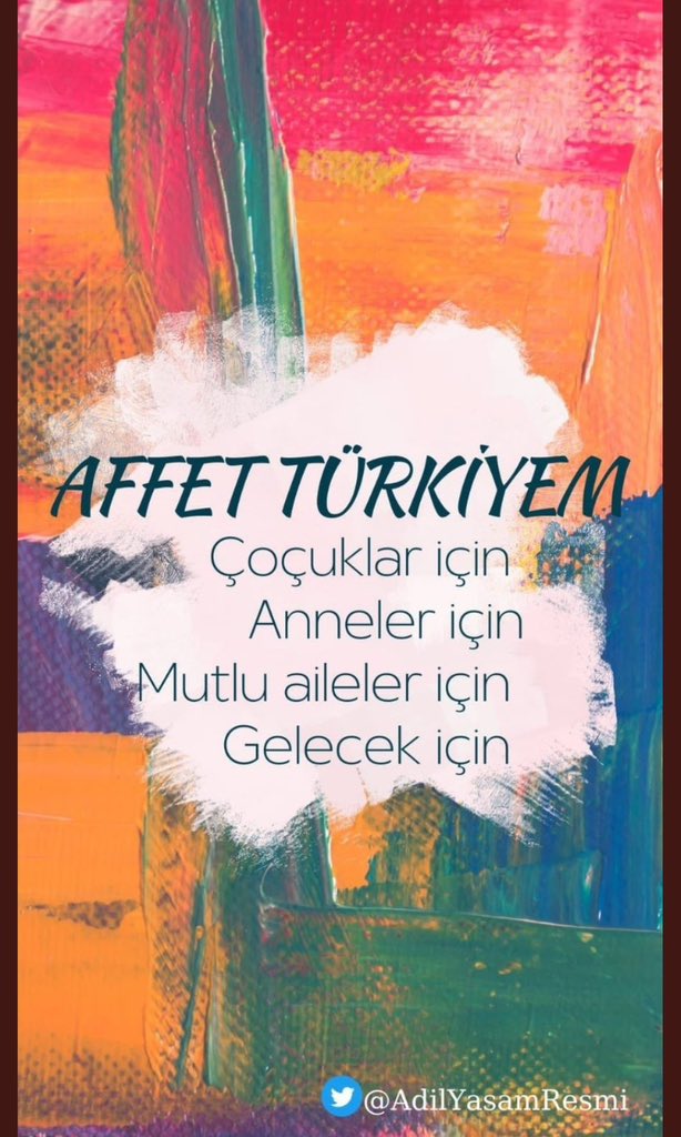 Cumhuriyetin 100yılAffı 
💯🇹🇷💯⚖✍⚖🙏🫂
Adalet Bakanım 
Babalar Günü /Bayram/
100 yıl / bu özel  günler  
Bizim için  yok hükmünde 
Sevdiklerimiz Dört duvar arasında ölüyor  sevdiklerimize kavuştuğumuz gün  gelecek  bizlere sevinçli  günler EmpatiYapın 
Sevindirin 
@yilmaztunc