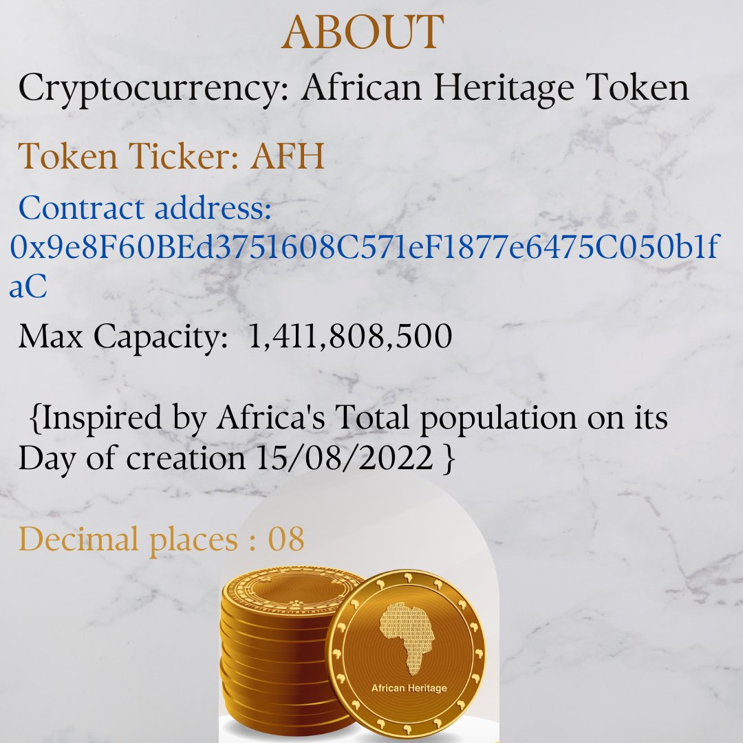 afh_token's tweet photo. @afh_token Loyalty Program provides a golden opportunity for you to earn AFH by making your daily purchases in each entity we collaborate with.
Embark on a thrilling journey where your digital assets unleash a world of limitless possibilities.
Embrace the power of utility
#Crypto https://t.co/HpmhWKsUBm
