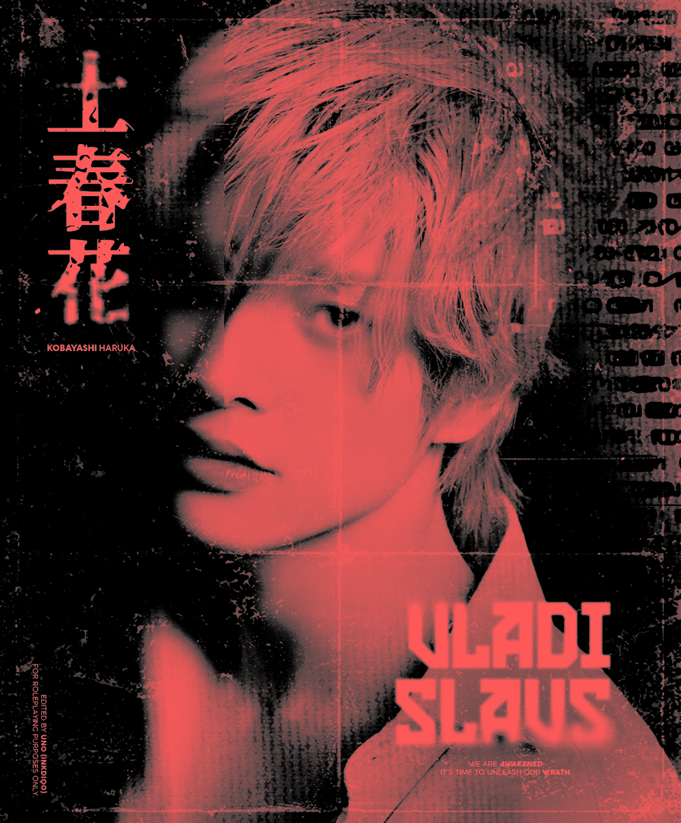 ㅤ
ㅤ
    AND   THUS   ̶Y̶O̶U̶   ARE    𝑹𝑬𝑩𝑶𝑹𝑵  .ᐟ    
       THE   ̲N̲I̲N̲T̲H̲   CHILD  —  HARUKA
ㅤ
ㅤ