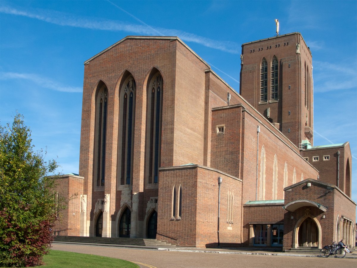 Christ's College tweet media