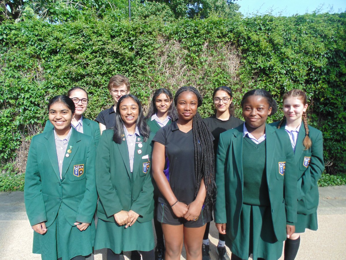 We are very proud of our silver and bronze medal winners in this year's #biologychallenge.  Read more here: oldpalace.croydon.sch.uk/year-10-biolog…