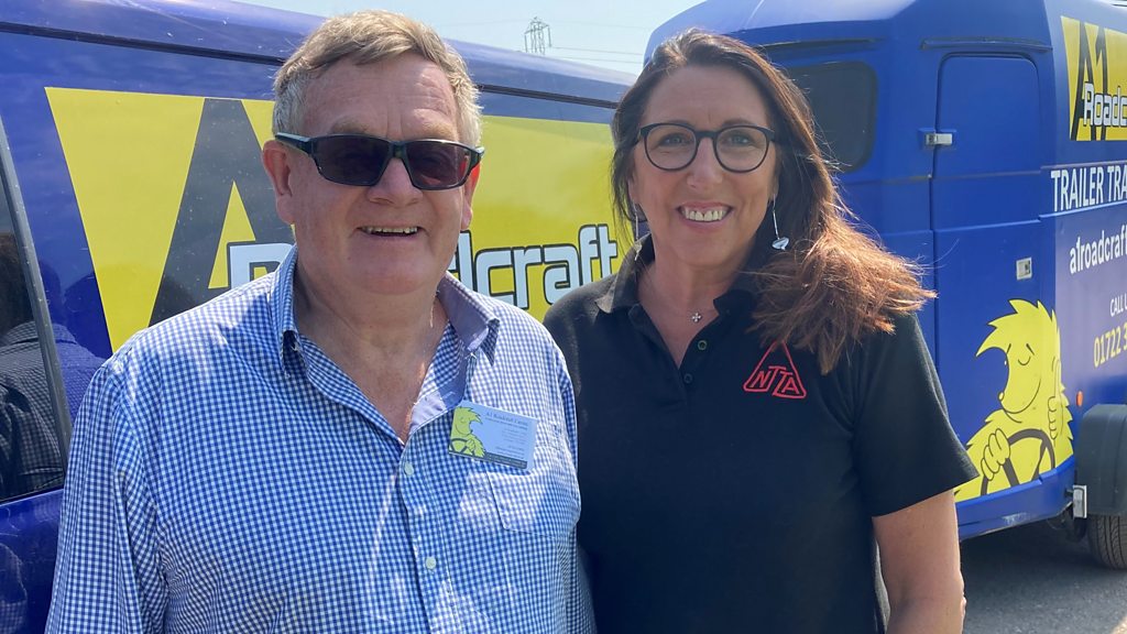 nttauk's tweet photo. A big thank you to everyone who supported us during last week's #UKTrailerSafetyWeek! ๐
Thanks to @BBCWiltshire Listen to the soundbite here: https://t.co/VQBE4l8lHH
Let's continue working together to make towing safer for everyone on the road! ๐ฃ๏ธ๐ #NTTAUK #TrailerSafety https://t.co/64ZE5JiX5P