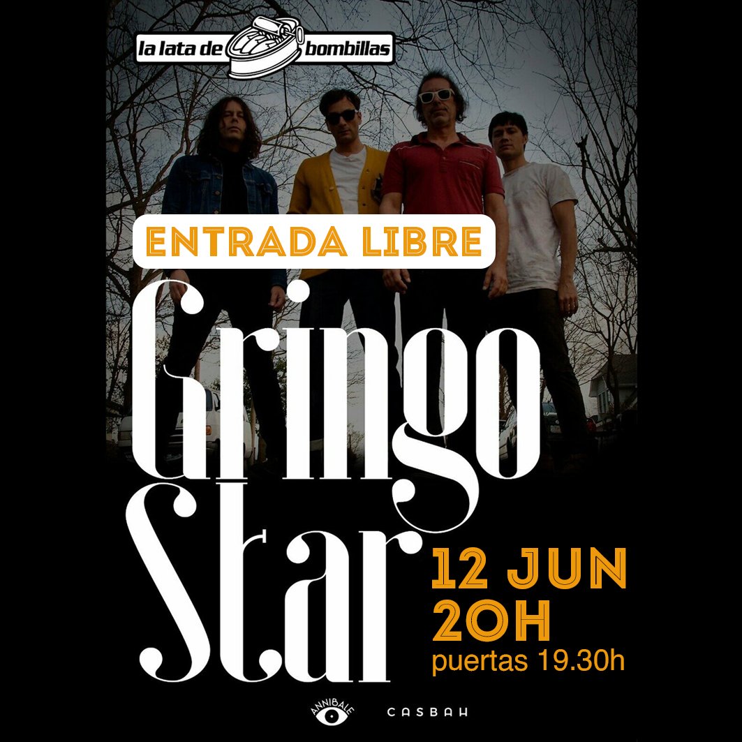 Algunos repetiran porque disfrutaron de <a href="/Gringo_Star_Atl/">Gringo Star</a>.
Vente y únete al club de fans😎.