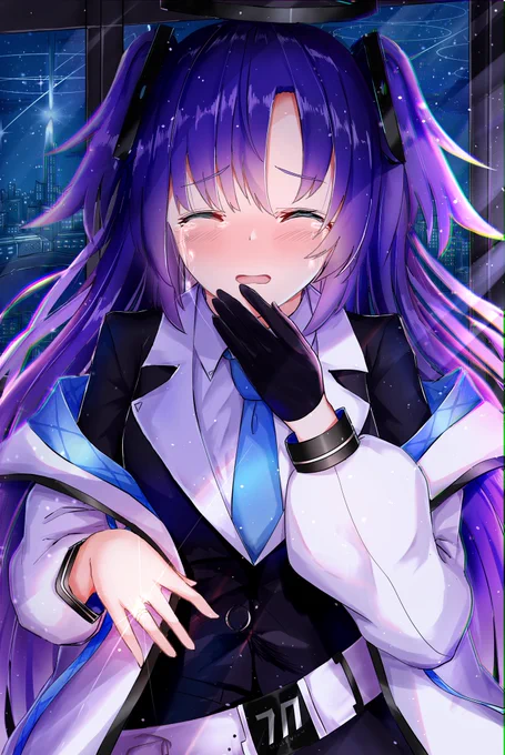 #自分の代表作だと思う絵を一枚だけ選んでみよう ユウカにプロポーズ…