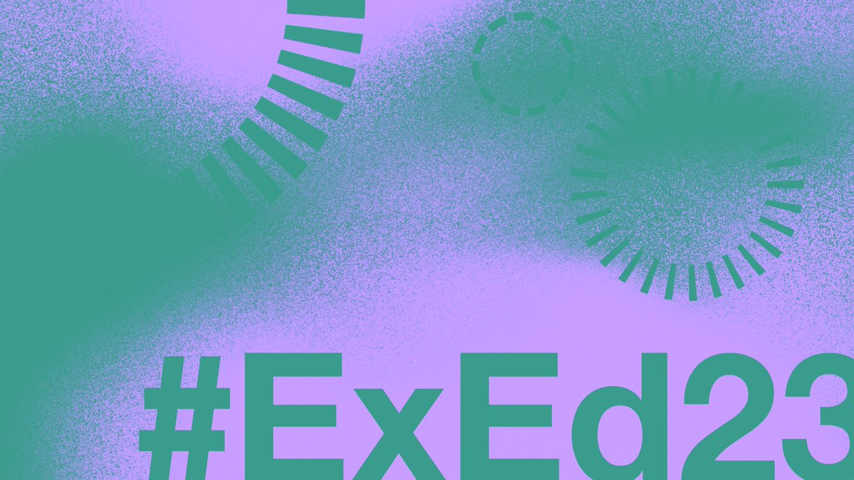 UALTLE's tweet photo. UAL Education conference 2023 #ExEd23
UAL colleagues, join us on Mon 3 and Tues 4 July.
Browse the full programme and book your place today!
This year's themes are Techniques and Processes, Educational Spaces and Lived Experience https://t.co/ekqP8iPqvF https://t.co/g7jVBC7zXn