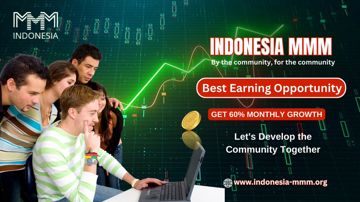 HelpingMavro's tweet image. Indonesiammm
By the community, for the community
Best Earning Opportunity
Get 60% Monthly Growth
Let's Develop the Community Together
indonesia-mmm.org
indonesia-mmm.org/ref/53976653

#providehelp#gethelp#helpingpeople#community#crowdfunding#mmmindonesia#nigeria#botswana