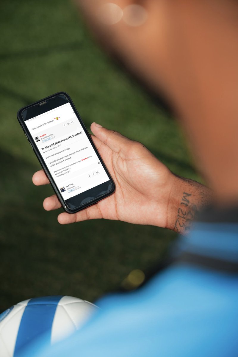 Stamnummer 3 tweet media