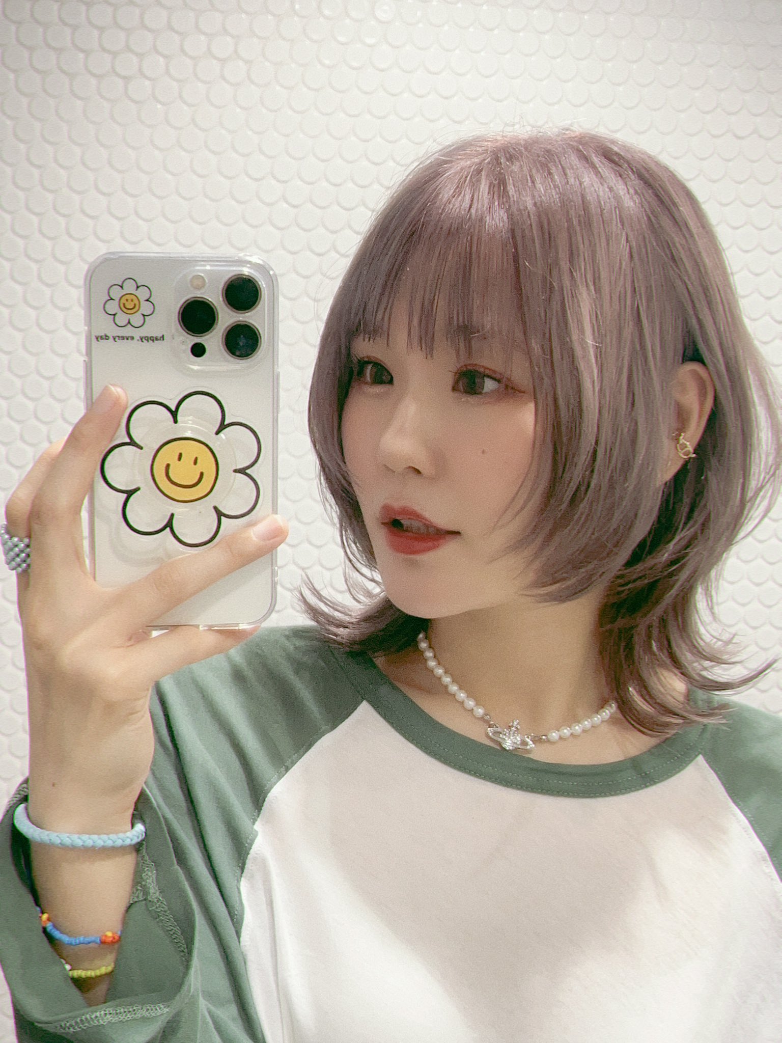 ハラミちゃん x^=)