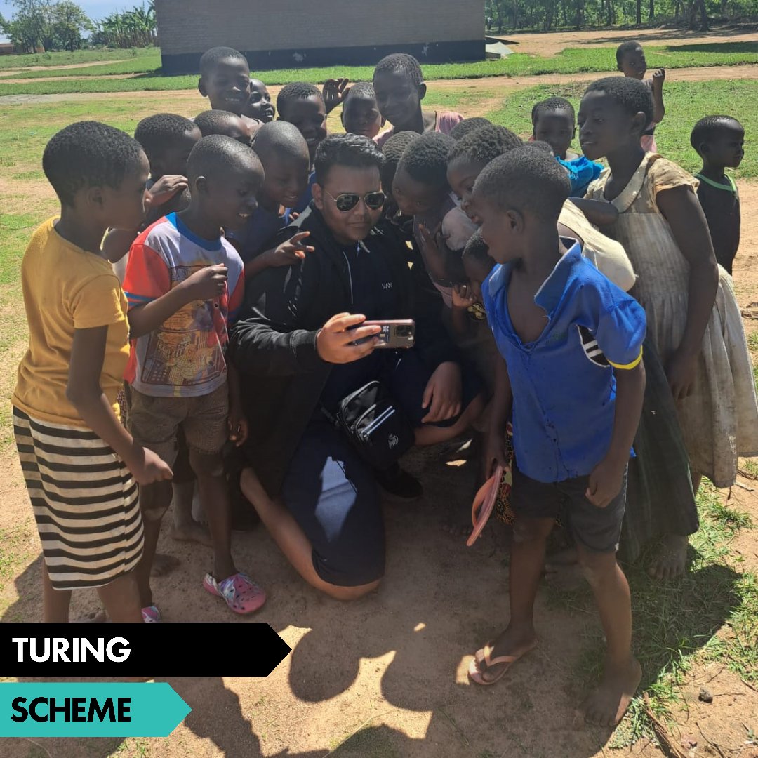The lives of children in #Malawi 🇲🇼 proved a real eye-opener for 10 teens from @acc_academy during their #TuringScheme trip to #Africa. 

Read more 👉 turing-scheme.org.uk/turing_stories…

#schools #studyabroad #edutwitter #education

@Headteacherchat @ssat @MatAssociation @schoolsontap