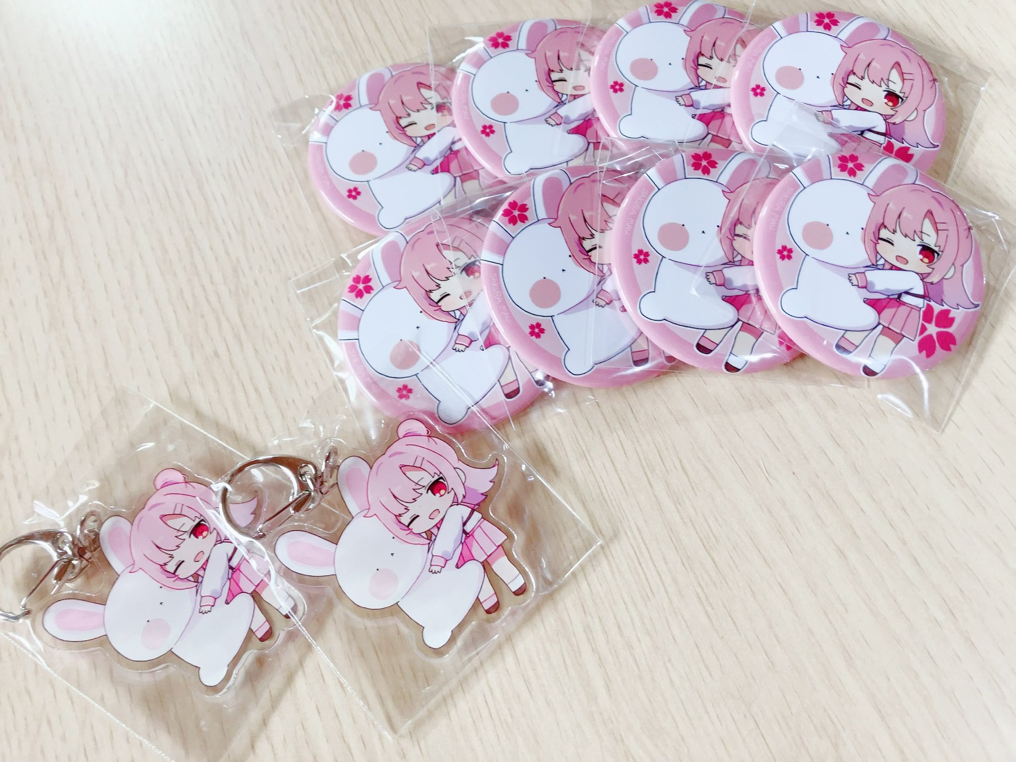 桜 舞兎🌸🐇負けヒロインVTuber on X: 桜 舞兎🌸🐇負けヒロインVTuber on X: