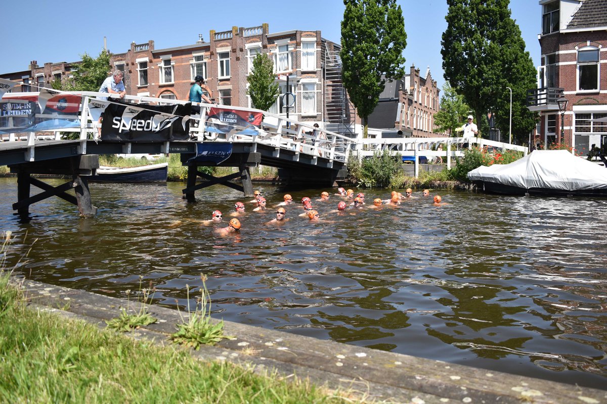 Swim-in Leiden (@swiminleiden) on Twitter photo Dat was 'em dan weer: Speedo Swim-in Leiden. Ons 11e zwemfeestje, #openwaterzwemmen voor en door #Leiden. Bedankt stoere zwemmers, al die fantastische vrijwilligers en lieve sponsoren!
Zwem jij weer mee in 2024?
@SpeedoNL <a href="/ZVL1886zwemmen/">ZVL-1886 wedstrijdzwemmen</a> @zwemtoerist
swiminleiden.nl/swiminnieuws/z… Dat was 'em dan weer: Speedo Swim-in Leiden. Ons 11e zwemfeestje, #openwaterzwemmen voor en door #Leiden. Bedankt stoere zwemmers, al die fantastische vrijwilligers en lieve sponsoren!
Zwem jij weer mee in 2024?
@SpeedoNL <a href="/ZVL1886zwemmen/">ZVL-1886 wedstrijdzwemmen</a> @zwemtoerist
swiminleiden.nl/swiminnieuws/z…