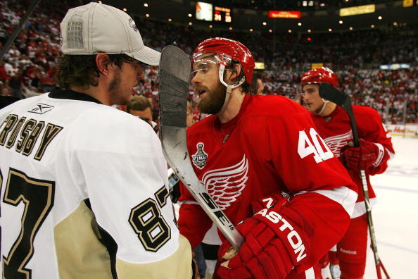 On this day in 2009, the Red Wings lost in game 7 of the Stanley cup finals #LGRW